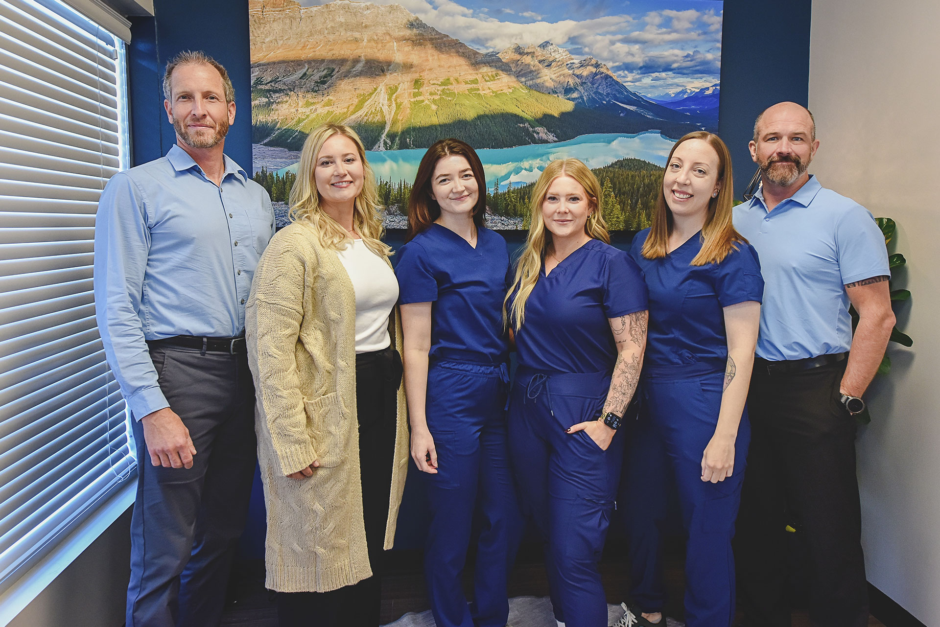 Meet the Chiropractical Team | Chiropractical | SW Calgary | Chiropractor