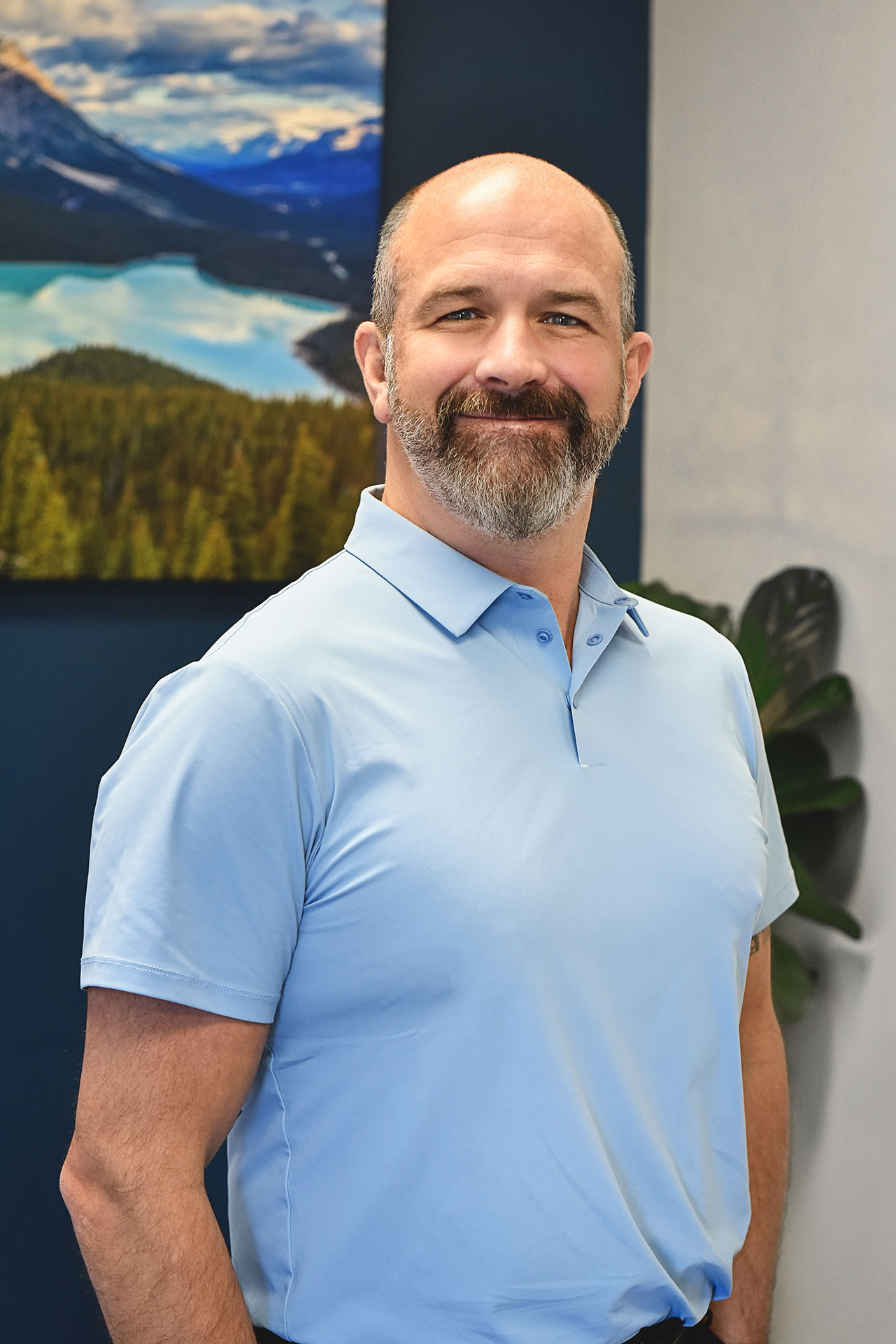 Dr Dan Findlay | Chiropractical | SW Calgary | Chiropractor