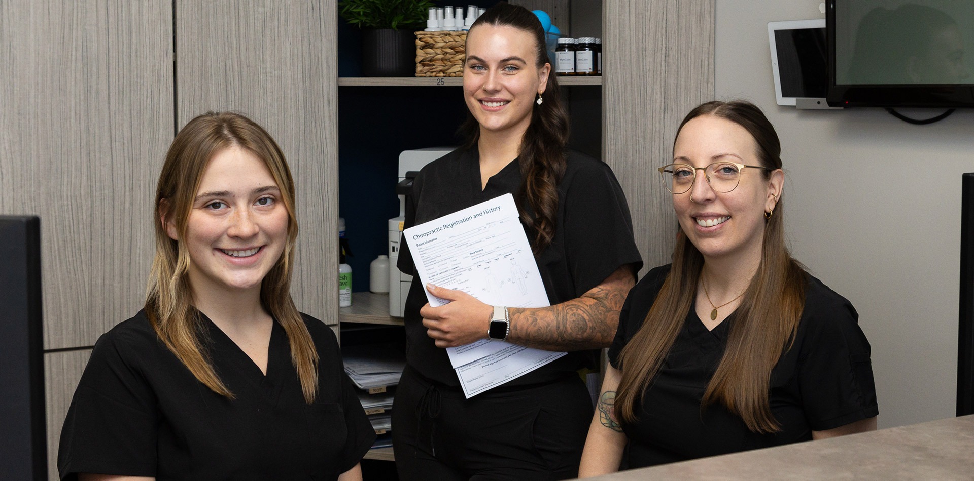 Chiropractic Assistants