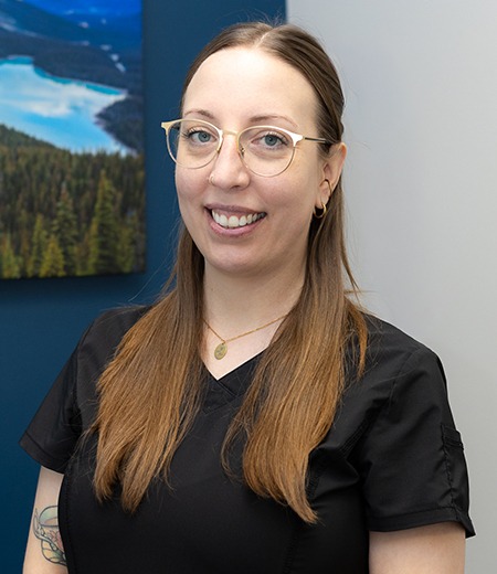 Jacqui Chiropractic Assistant | Chiropractical | SW Calgary | Chiropractor