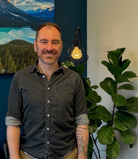 Stuart | Massage Therapist RMT | Chiropractical | SW Calgary Chiropractor