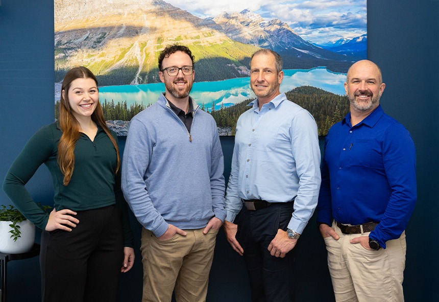 Meet the Friendly Team | Chiropractical | SW Calgary | Chiropractor